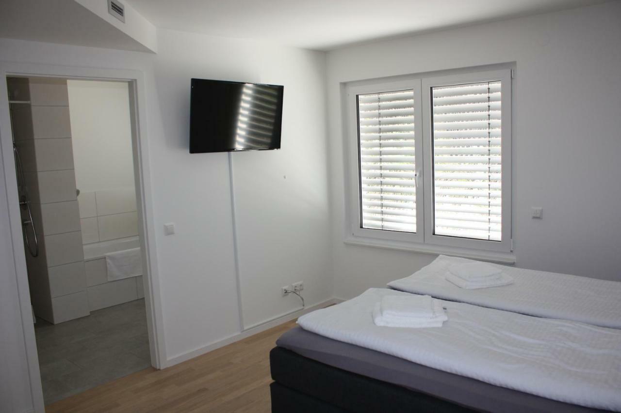 Salvatorferienwohnung Schwäbisch Gmünd Exterior foto